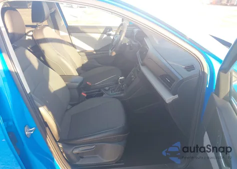 2022 Volkswagen Taos 1.5T Se from USA, damaged, VIN 3VVWX7B2XNM034689